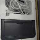 Frigidaire Gallery, 33 Lbs. Countertop Ice Maker, Nugget Shaped Ice, Stainless Steel Trim (Black)