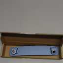 Anti-Skid Bag Shoulder Strap Pad - Pu Wide Strap Cushioning Pads for Shopping Bags Tote Bags Work Handbags (Blue)