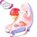 Electric Fruit Peeler, Automatically Peels Apples, Comes with A Slicer and Corer, Quickly Makes Applesauce Pie in Your Home Kitchen