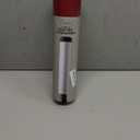 Rabbit Automatic Electric Corkscrew - Hands-Free Wine Opener with Integrated Foil Cutter, Rechargeable Cordless Electric Bottle Opener for All Cork Types - Barware Essential & Kitchen Tools (2 x 9.6 IN, Silver)