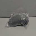 Tanlade Microfiber Cleaning Cloth 6"x6" Cleaning Rags Reasonable Kitchen Towels Microfiber Towels Cars Wash Dry Erase Cloth (Black,30 Pcs)