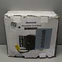 DEWENWILS Retractable Extension Cord Reel, 50FT Heavy Duty Power Cord, 14/3AWG SJTOW, Lighted Triple Tap Outlets, 13 Amp Circuit Breaker, Ceiling/Wall Mount, UL Listed (Black)