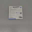 SYNCWIRE Magnetic Phone Ring Holder for MagSafe, 360 Rotation Cell Phone Grip Stand Finger Ring Kickstand Two-Sided Magnet Compatible with iPhone 17 Pro Max 16 15 14 13 12 MagSafe Accessories (Single Ring-1PCS-Light Pink)