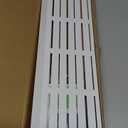 Adjustable Child Safety Stove Guard - Heavy-Duty Heat- Resistant Child Proof Stove Guard That Protects from Burns and Scalds 17”-34”