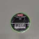 SWRT Glow in The Dark Tape 33FT x 0.5Inch, Long-Lasting Bright Fluorescent Glow Tape for Valentine's Day, Strong Adhesive Waterproof Glow in The Dark Stickers for Night Decorations, Stairs,Exit Sign (Green)