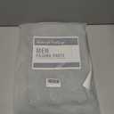 Natural Feelings Men's Woven Sleep Pajama Pant Men Flannel Pajama Pants Cotton Sleep Pant Lounge Sleepwear Pants with Pockets (Gray, S)