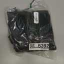 QH.HOME Waterproof Generator Cover 32x24x24 inch ,900D Heavy Duty Oxford with Secure Windproof Buckle- for Most Generators 5000-10000 Watt, Black