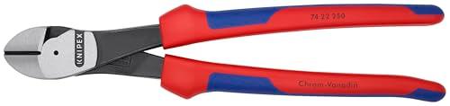 KNIPEX High Leverage 12 Angled Diagonal Cut