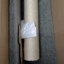 Cat Scratching Post Carpet, Tall Big Sisal Rope Cat Scratch Pole for Cats and Kittens, Stable Carpeted Heavy Base (Blue/Grey)
