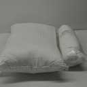 Beckham Hotel Collection Bed Pillows Standard/Queen Size Set of 2 - Original Down Alternative Pillow for Sleeping - Bedding for Back, Stomach or Side Sleepers (White)