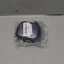 CaseSack Case for Sony WI-XB400, C300, C200, C100 Wireless in-Ear Bluetooth Headphones, Blue