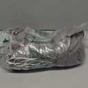 Earthing Grounding Sheets Queen Size (Grey) - 400 Thread Count Soft Earthing Grounding Sheet w/Cotton, & Silver Fiber- Earthing Sheets Grounding with Reinforced Grounding Cord for Conductivity, Gray