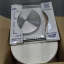 Charmin Toilet Paper Ultra Soft, Forever Roll Starter Kit, 1 Holder, 2 Rolls, 2-ply Bath Tissue