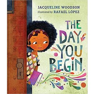 The Day You Begin-Hardcover