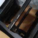 Amazon Basics Smart Box Spring Bed Base, 7-Inch Height Mattress Foundation, Tool-Free Easy Assembly, King, 79" L x 75.5" W x 7" H, White