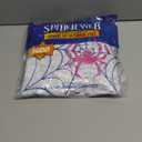 ZPISF 1400 sqft Halloween Spider Webs Decorations with 150 Extra Fake Spiders, Super Stretchy Cobwebs for Halloween Decor Indoor and Outdoor