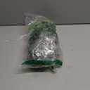 Artificial Eucalyptus Garland Faux Silk Leaf Dcor Anniversary Engagement Party Wedding (1 Pcs Round Leaf)