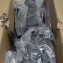 Foldable Heavy Duty Ladder Extender LA1-Adjustable Height 9.13"-15", Ladder Leveler for Stair-Ladder Aide-Ladder Leveler for Extension Ladders with 20x7.5" Platform-Non-Slip Mat-Holds up to 880lbs