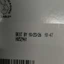 Quest Nutrition White Chocolate Macadamia Protein Cookie, 15g Protein, 1g Sugar, 2g Net Carbs, Keto Friendly, High Protein, Low Carb; 12 Count (BB: 10/23/26)