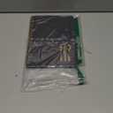 LuBudingJoy Blank Recipe Book to Write in Your Own Recipes. Sprial Hardcover Blank Cookbook, Recipe Journal Hold 130 Recipes(Black) (7''x10'')