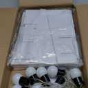 Light up Numbers 3ft Number 2 Marquee Light up Numbers for Party Pre-Cut Foam Board Big 2 Lights Number Sign for Birthday Christmas Prom Wedding Baby Shower Engagement Graduation Party Backdrop Decor