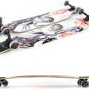 42 inches Complete Longborads Drop Through Deck Concave Cruise Professional Longboards