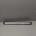 Aiicioo T5 UVB Lighting Combo Kit - Desert 10.0 Terrarium Hood Light Fixture & High Output T5 HO UVB Bulb for Reptiles Chameleon Gecko (22Inch 24W)