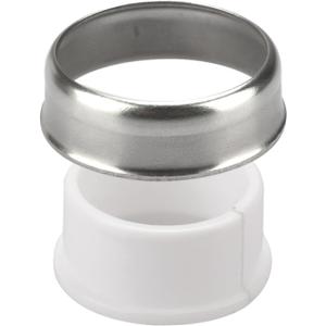 Replacement Yamaha Outboards Parts for Yamaha Outboard Water Pump Drive Shaft Collar #61A-45527-00-00 & Spacer #61A-45538-00-00, Fit for Yamahas 2 4 Stroke 115hp-300hp and Mercury 225 EFI 4 Stroke.