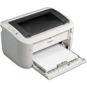 Canon ImageCLASS LBP6030w Wireless Black & White Laser Printer, Single-Function, Print (8468B003)
