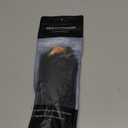 Curly Clip in Hair Extensions, Urbeauty Pink Mango 6 PCS 100% Pure Protein Silk Curly Hair Extensions Clip Ins for Black Women Kinky Hair Soft Natural Durable Light Long Lifespan