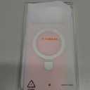 TORRAS Ostand Magnetic for iPhone 17 Pro Max Case, Fit for MagSafe, Sturdy Stand, Military Grade Drop Tested, Camera Control Button, Clear Slim Soft Edge Case for iPhone 17 Pro Max 6.9", Clear