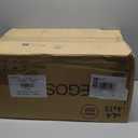 EGOSAN Maxi Incontinence Disposable Adult Diaper Brief Maximum Absorbency and Adjustable Tabs for Men and Women (Large Case, 60-Count)