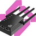 Wall - Plug Home WiFi ExtenderSFHTJYTJ56GSEW