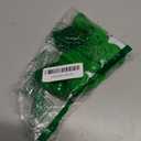 St Patricks Day Bow Baby Girl Hair Bows Clover Headbands Sequins Large Bows Green Hair Accessories Shamrock Headbands for Girls Infants Toddlers