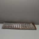 Pine Wood Plant Stand Indoor Outdoor Multi Layer Flower Shelf Rack Higher and Lower Plant Holder in Garden Balcony Patio Living Room (4 Tiers )