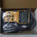 MOTOPOWER MP69033 Car OBD2 Scanner Code Reader Engine Fault Scanner CAN Diagnostic Scan Tool for All OBD II Protocol Cars Since 1996, Yellow