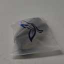 Amazon Essentials Womens Mary Jane Ballet Flat (9, Black Velvet)