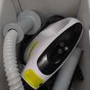 Handheld Steam Cleaner, 15S Rapid Heating, 3 Adjustable Modes, 14 Cleaning Kits, Steam Cleaner for Home, Kitchen, Bathroom, Car