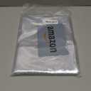 Walrus Clear Vinyl Tablecloth Protector Waterproof/Oil-Proof Rectangle Plastic Transparent Sheet Table Cover 54X102 Inch