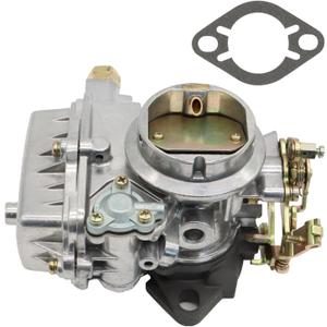Barrel Carburetor 1904 1908 1909 1920 Compatible with 144 170 200 223 1957 1960 1962 Inline 6CYL Engines