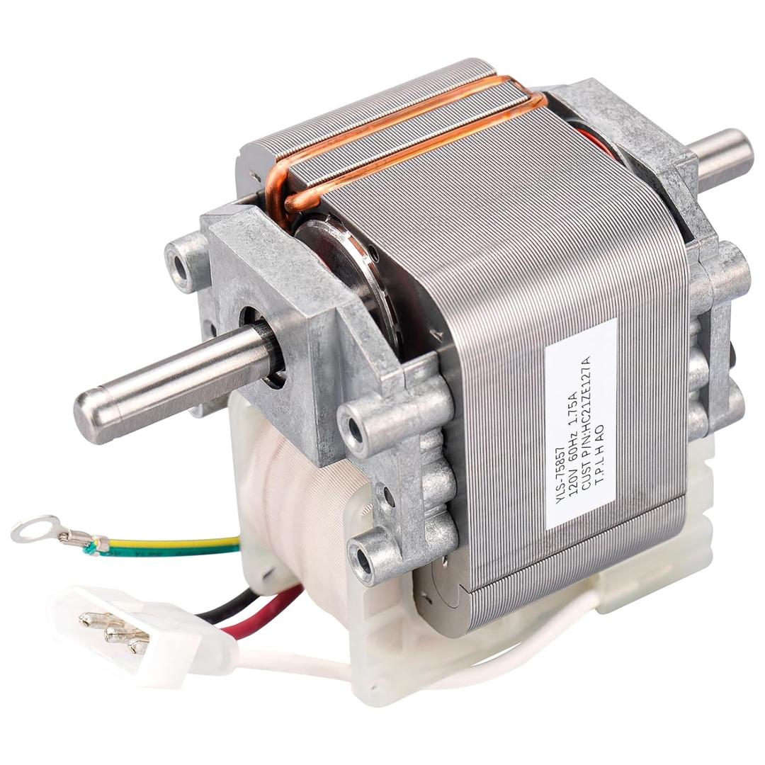 HC21ZE127A Draft Inducer Motor for Carrier Furnaces & Bryant and Payne Furnaces l Replaces HC21ZE127 J238-150-15217 l Blower Motor for Furnace