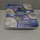 Clorox Scentiva Disinfecting Wet Mop Pad, Disposable Mop Heads, Coconut and Waterlily, 2 Packs, 24 Wet Refills Per Pack 