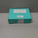 Pre Stretched Braiding Hair 20 Inch 8 Packs Long Black Braiding Hair Pre Stretched Professional Prestretched Braiding Hair Extensions Synthetic Crochet Twist Braids (1B, 20 Inch (pack of 8))