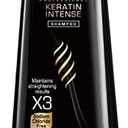 New Natural Formula Keratin Shampoo Protect Hair Treatment Salt SLS Free 400 ML