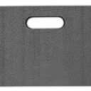 CLC Custom Leathercraft 301 Small Kneeling Pad, 8 x 18-in. , Black
