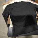 Huukeay 3 Pack T Shirts Tops, Slim Fit, XXL