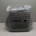 ENITYA 19 Back Pillow for Bed Sitting up, Built-in Armrests & Big Pockets, Back Support Chair Pillow for Sitting up/Watching TV/Reading/Gaming/Resting/Post Surgery/Nursing (L(Under 5'3"), Dark Grey)