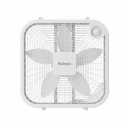 Holmes 20-Inch Box Fan White