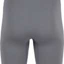 Gildan Men's Underwear Cotton Stretch Boxer Briefs, Multipack (Black, XL)