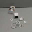 WyzeCam Cam v3 Security Camera for Pets, Indoor/ Outdoor Home Security Camera with 1080p Color Night Vision Motion & Sound Detection, Compatible with Alexa & Google, White, 1-Pack